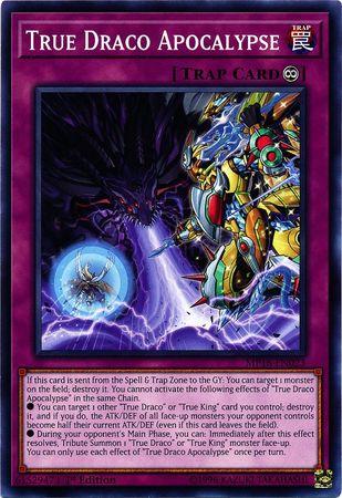 True Draco Apocalypse MP18-EN023