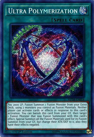 Ultra Polymerization MP18-EN014
