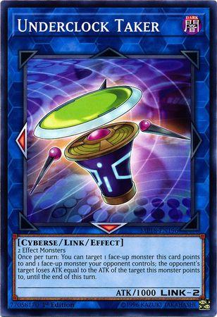 Underclock Taker MP18-EN196