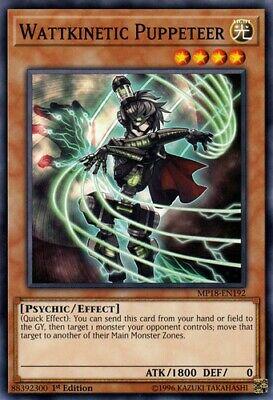 Wattkinetic Puppeteer MP18-EN192