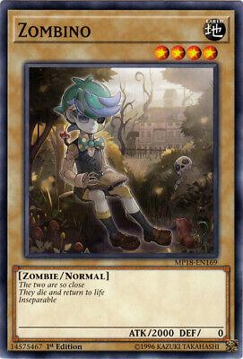 Zombino MP18-EN169