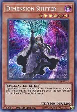 Dimension Shifter TN19-EN012