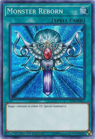Monster Reborn TN19-EN011