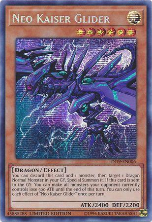 Neo Kaiser Glider TN19-EN006