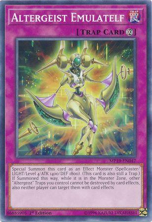 Altergeist Emulatelf MP19-EN047