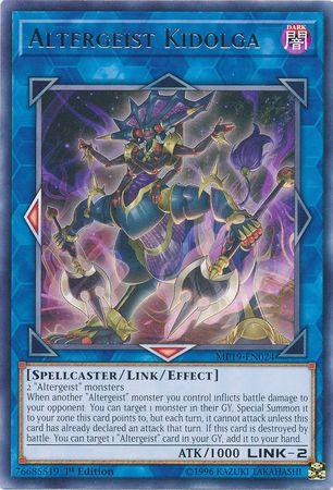 Altergeist Kidolga MP19-EN024