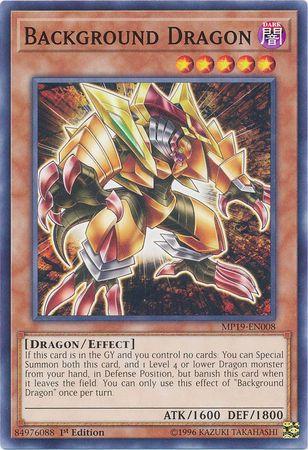 Background Dragon MP19-EN008