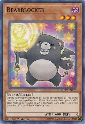 Bearblocker MP19-EN175