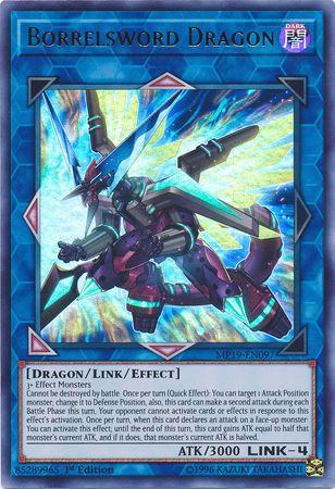 Borrelsword Dragon MP19-EN097
