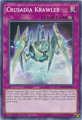 Crusadia Krawler MP19-EN209