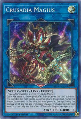 Crusadia Magius MP19-EN105