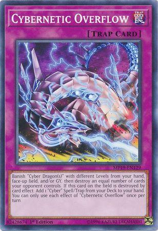 Cybernetic Overflow MP19-EN129