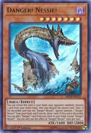 Danger! Nessie! MP19-EN137