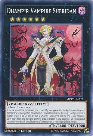 Dhampir Vampire Sheridan MP19-EN239
