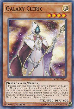 Galaxy Cleric MP19-EN161