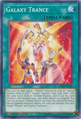 Galaxy Trance MP19-EN198