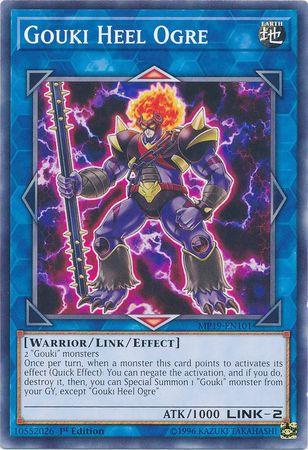 Gouki Heel Ogre MP19-EN101