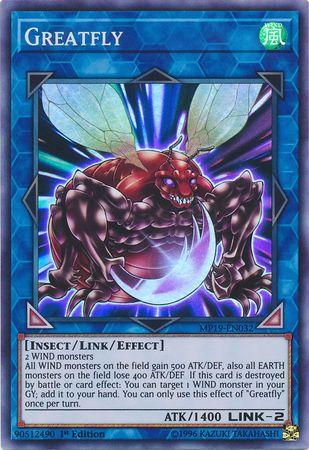 Greatfly MP19-EN032