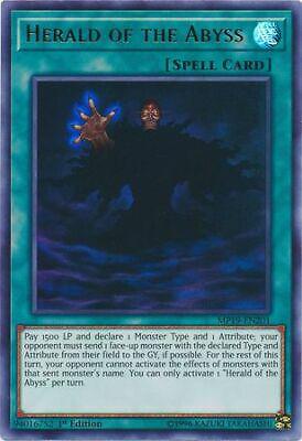 Herald of the Abyss MP19-EN201