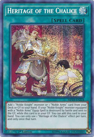 Heritage of the Chalice MP19-EN224