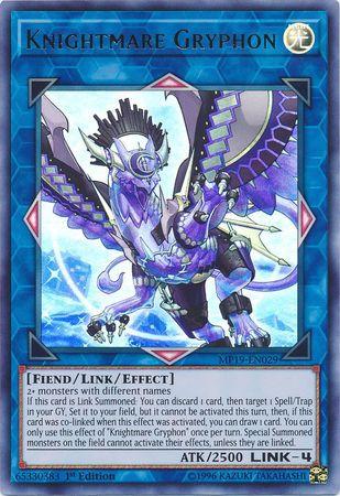 Knightmare Gryphon MP19-EN029