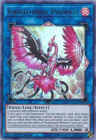 Knightmare Phoenix MP19-EN027