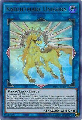 Knightmare Unicorn MP19-EN028