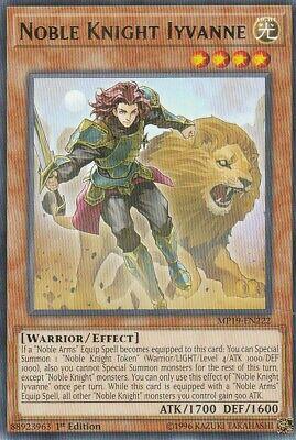 Noble Knight Iyvanne MP19-EN222