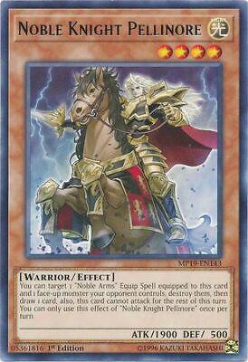 Noble Knight Pellinore MP19-EN143