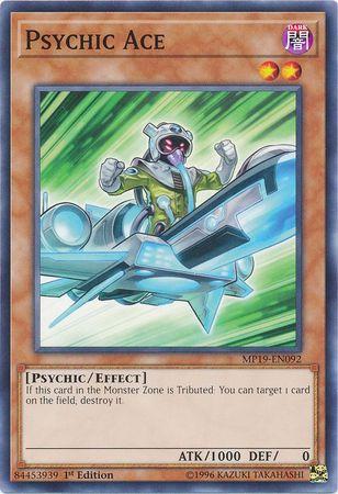 Psychic Ace MP19-EN092