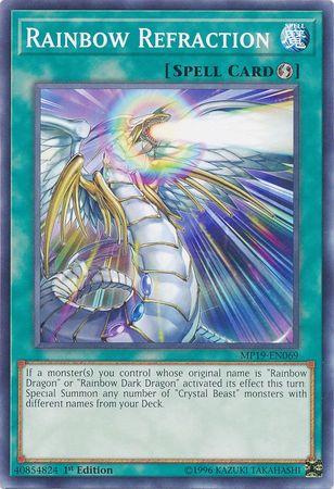 Rainbow Refraction MP19-EN069