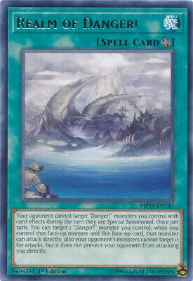 Realm of Danger! MP19-EN140