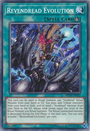 Revendread Evolution MP19-EN057