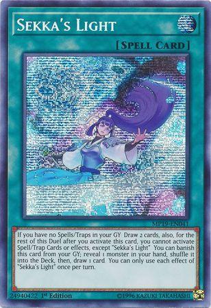 Sekka's Light MP19-EN041