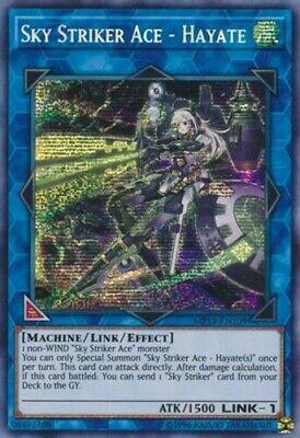 Sky Striker Ace - Hayate MP19-EN109