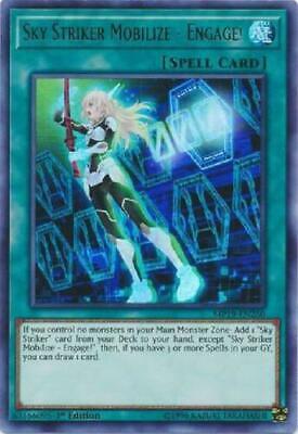 Sky Striker Mobilize - Engage! MP19-EN260