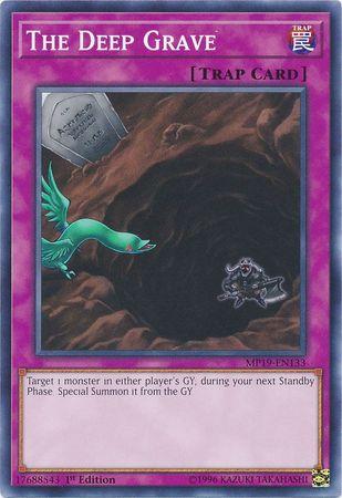The Deep Grave MP19-EN133
