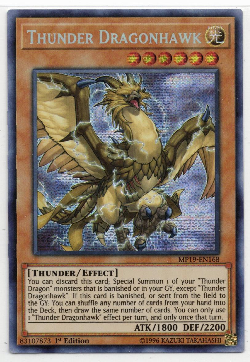 Thunder Dragonhawk MP19-EN168