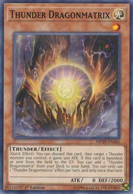Thunder Dragonmatrix MP19-EN166