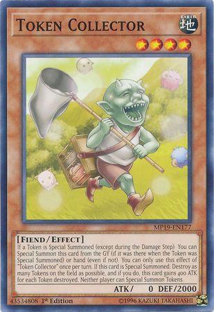 Token Collector MP19-EN177