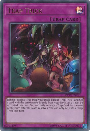 Trap Trick MP19-EN213