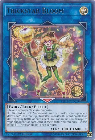 Trickstar Bloom MP19-EN022