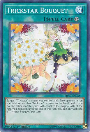 Trickstar Bouquet MP19-EN035
