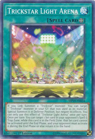Trickstar Light Arena MP19-EN034