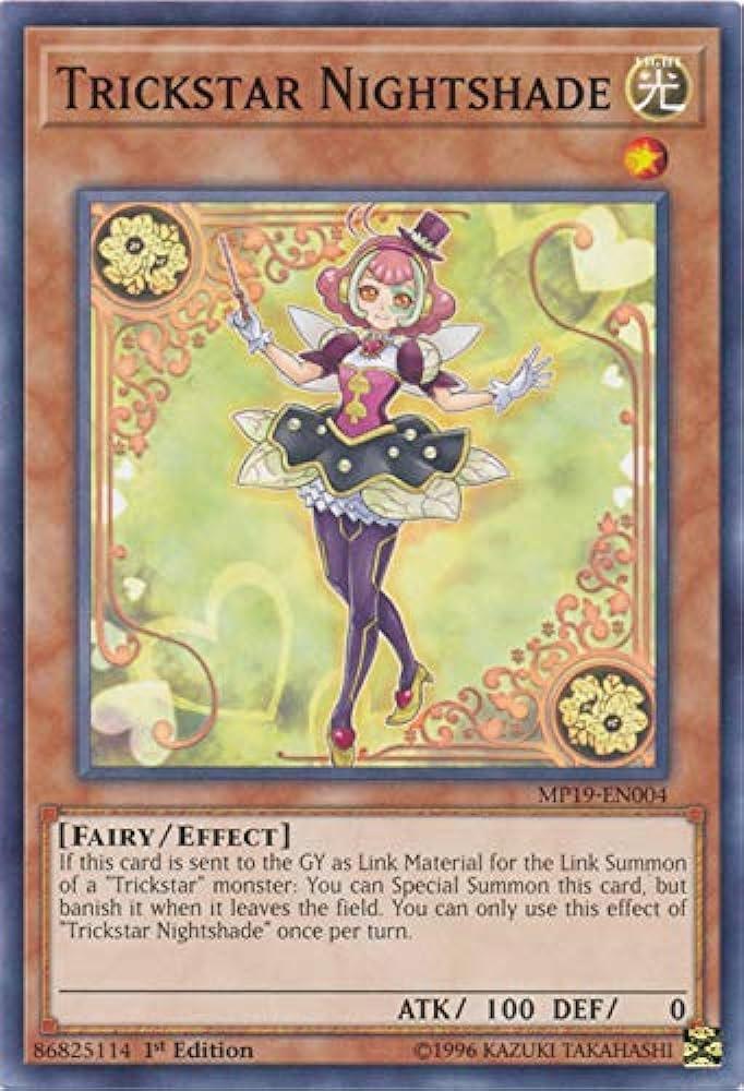 Trickstar Nightshade MP19-EN004