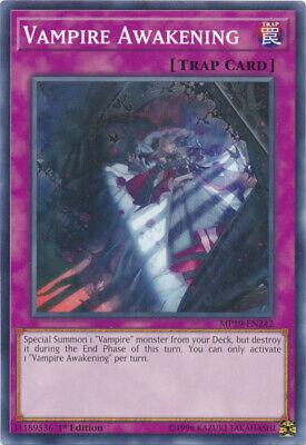 Vampire Awakening MP19-EN242