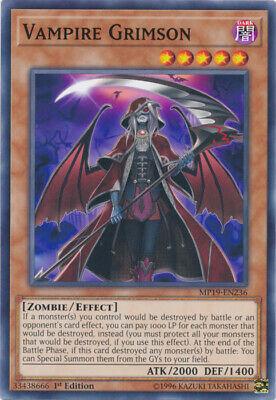 Vampire Grimson MP19-EN236