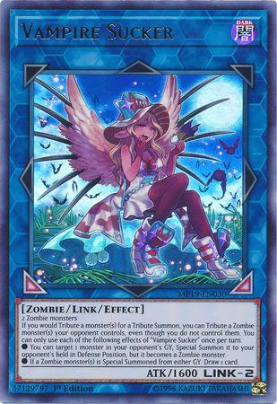 Vampire Sucker MP19-EN030
