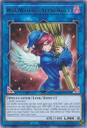 Wee Witch's Apprentice MP19-EN111