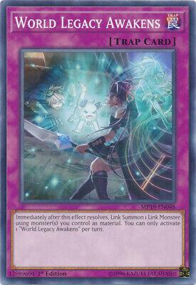 World Legacy Awakens MP19-EN048